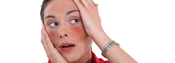 Causes of Facial Blushing