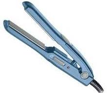 blue hair iron