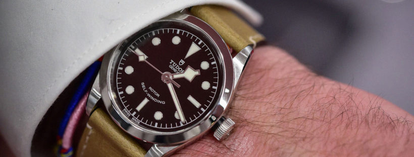 Tips on Buying a Luxury Watch for Men
